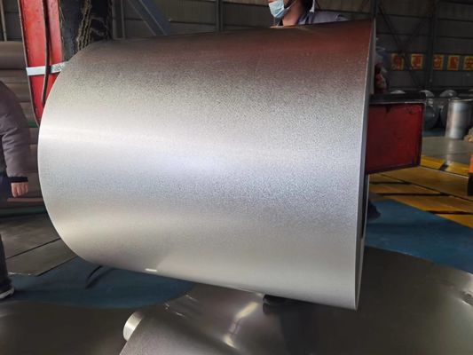1000~1500mm 알루진 강철 엽 / 밸류움 강철 코일