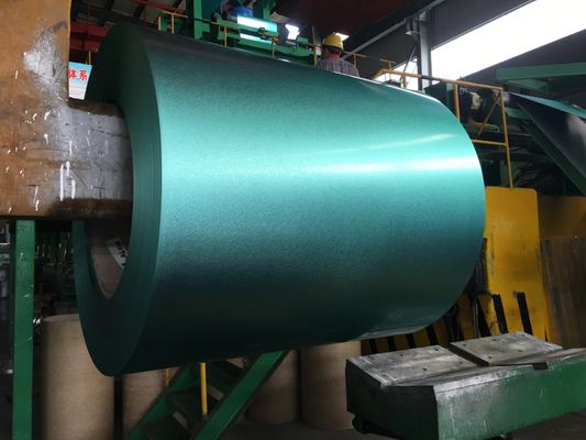 1000~1500mm 알루진 강철 엽 / 밸류움 강철 코일