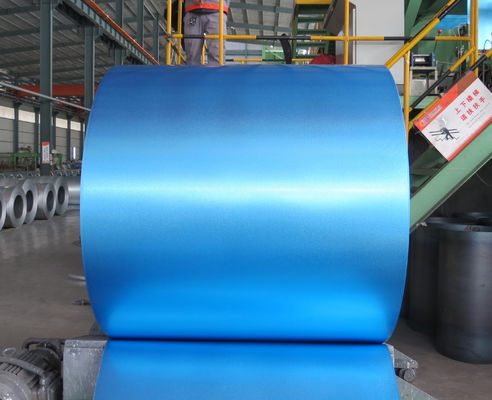 핫 디프 펄로화 된 철강 롤 1000mm-1500mm 부식 저항성