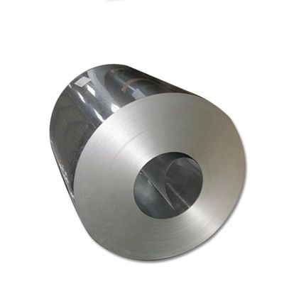 Galvalume 스틸 코일 0.15mm-1.2mm 지붕 / 벽 덮개