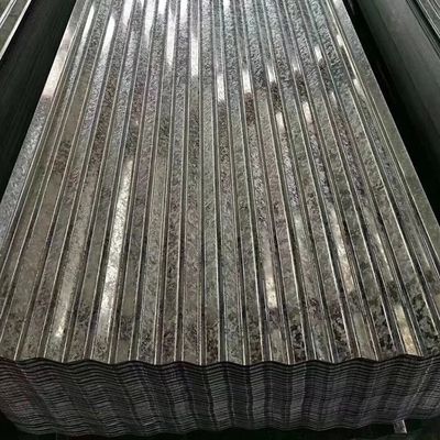 0.13-0.5mm Gi 밸류에이션 지붕판, 60-95HRB 밸류에이션 밸류에이션 금속판