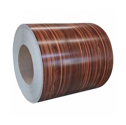 유연한 인쇄 된 철강판 엽 0.2-3.0mm의 냉 laminated 코일