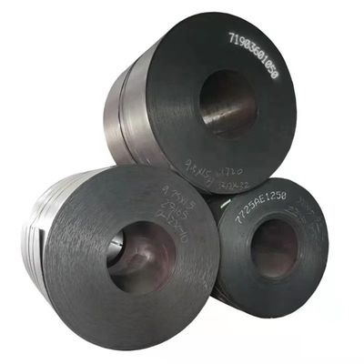 밝은 / 부드러운 SPCC 스틸 코일 0.3mm-3.0mm CRC 냉 laminated 코일