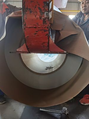 PPGL 강철 코일 600mm-1250mm