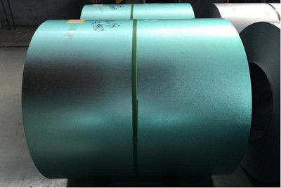 핫 디프 젤바니제 금속 롤 풀 하드 HDG 코일 0.13mm - 0.8mm