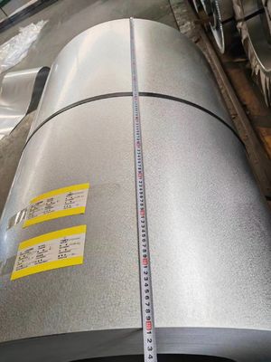 고강도 알루미늄 주황 코팅 철강 장 1000mm-1500mm
