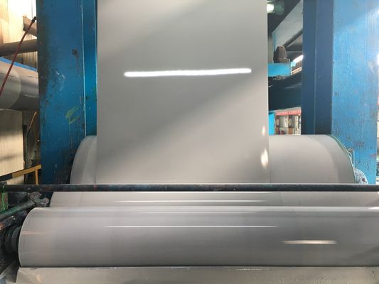 옥상 전면 페인트 스틸 코일 0.13-0.8mm 진열 스틸 코일 롤