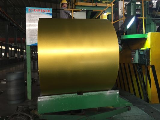 ID 508mm 610mm Galvalume 스틸 코일 제조업체 너비 Max1250mm