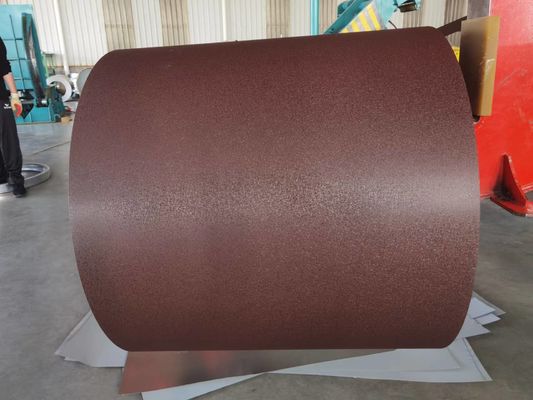EVANGEL PPGI 코팅 코일 600mm-1250mm PPGI PPGL 사전 페인트 코일 제조업체