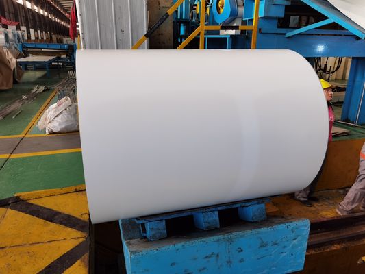 20-150gsm 알루진 스틸 시트 금속 정규 스판글 20-30% 연장