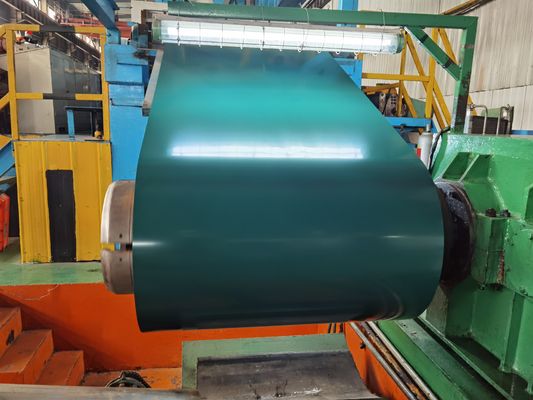 20-150gsm 알루진 스틸 시트 금속 정규 스판글 20-30% 연장