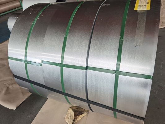 옥상 핫 디프 젤바니제 코일 시트 0.11-1.0mm 두께