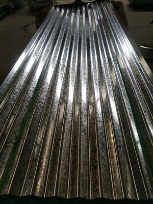 0.8MM 오래 지속되는 유류 금속 패널 건설