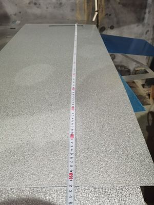 큰 스팡글 30-200gsm AZ 코팅과 코일과 Galvalume 스틸 코일